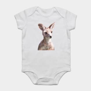 Little Kangaroo Baby Bodysuit